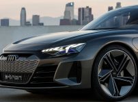 Audi Etron Gt Presentación Oficial 8