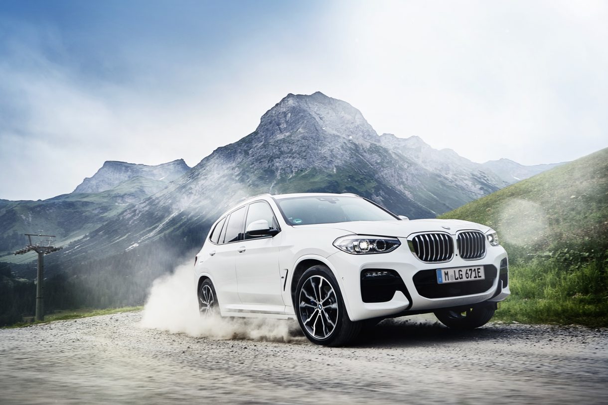 BMW X3 xDrive30e: llega la versión híbrida enchufable
