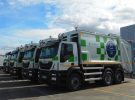 Los nuevos camiones IVECO de GNC ayudarán a mejorar la calidad del aire de Madrid
