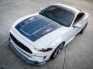 Mustang Lithium: el coche más mítico de Ford es ahora eléctrico