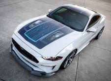 Ford Mustang Lithium Front