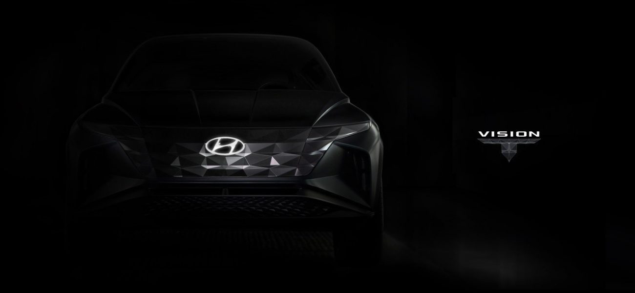 Hyundai Suv Concept Front