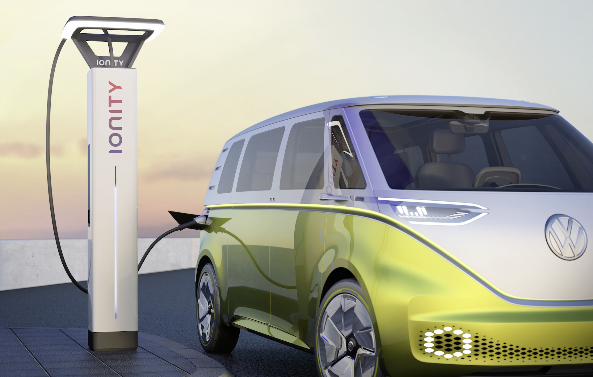 Volkswagen Launches Electric For All Campaign