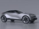 Kia Futuron Concept: SUV eléctrico y autónomo