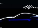 Maserati Alfieri: el primer Coupé de lujo eléctrico llegará en 2020