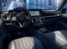 Mercedes Clase G Interior