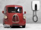 Morris JE: la furgoneta eléctrica más chic del mercado