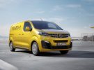 Opel/Vauxhall Vivaro: la furgoneta 100% eléctrica para 2020