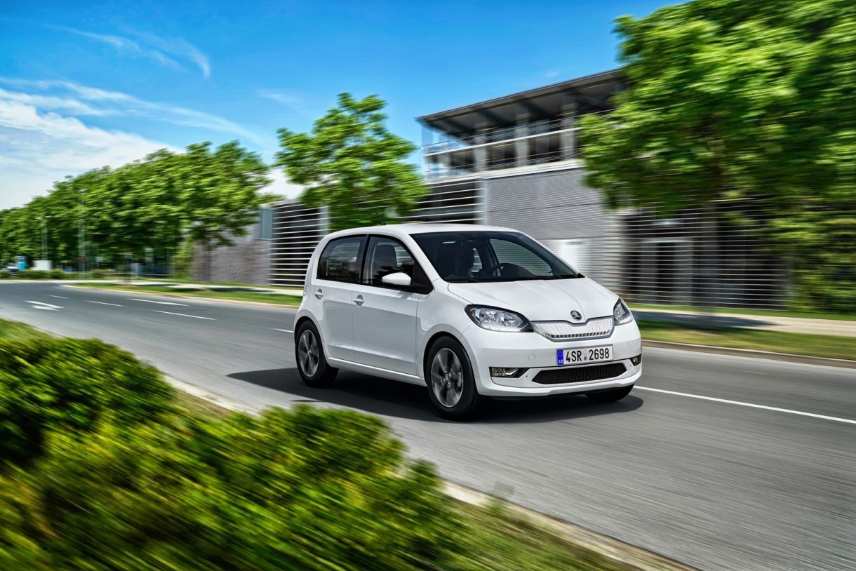 Citigoe iV Driving ECO