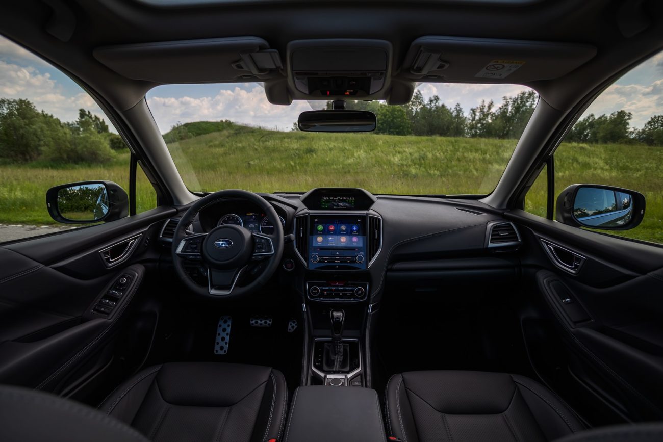 Prueba Subaru Forester Eco Hybrid (14)
