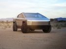 Tesla probará las capacidades off-road de la Cybertruck compitiendo en la Baja 1000