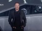 Elon Musk confirma que están trabajando en una nueva imagen para el Cybertruck