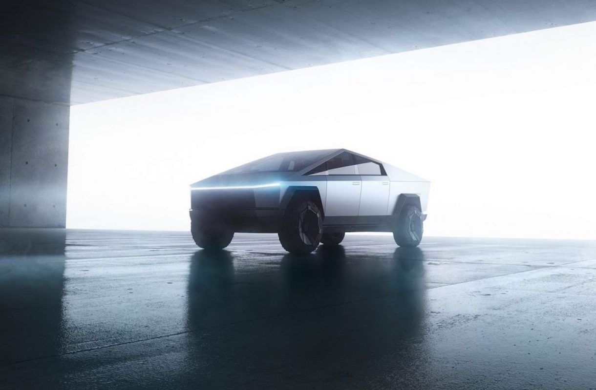 Tesla mostrará la versión de producción de la Cybertruck antes del verano