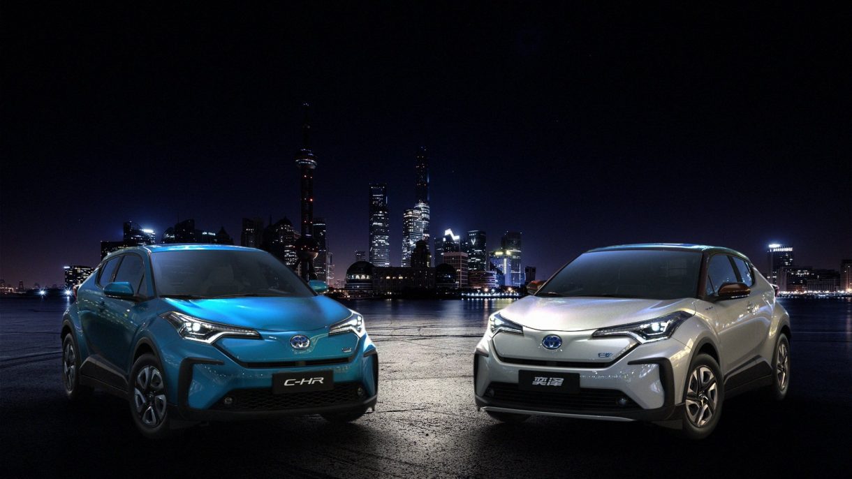 Toyota y BYD unen sus fuerzas para desarrollar vehículos eléctricos