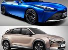 Toyota Mirai o Hyundai Nexo ¿cuál es mejor coche con pila de hidrógeno?