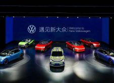 Volkswagen Id 4 China