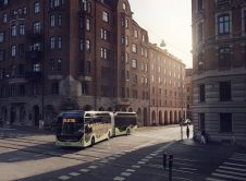 Volvo Bus 7900 Sun