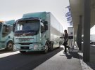 Volvo inicia la comercialización de camiones eléctricos en Europa