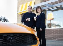 Ford And Mcdonald's Collaboration