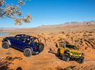 Jeep lanzará 10 o más PHEVS para 2022