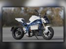 La nueva moto 100% eléctrica de BMW se deja ver