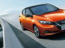 Nissan planea relevar el LEAF con un nuevo crossover eléctrico