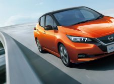 Nissan Leaf 2020 Novedades Tecnología 1