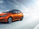 El nuevo Nissan Leaf incorporará más tecnología y personalización que nunca