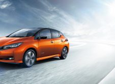 Nissan Leaf 2020 Novedades Tecnología 2