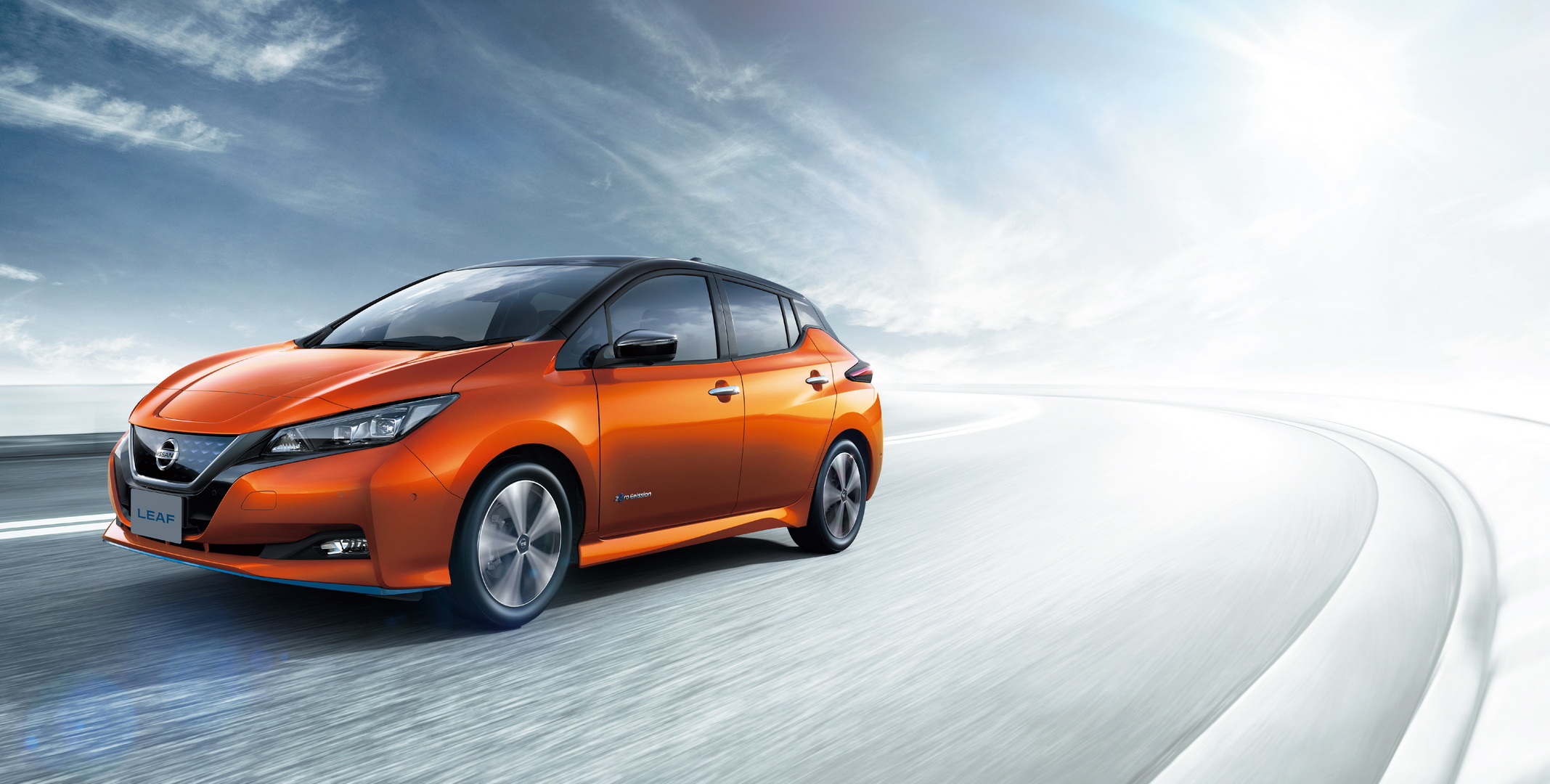Nissan Leaf 2020 Novedades Tecnología 2