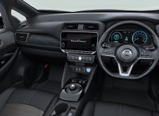 Nissan Leaf 2020 Novedades Tecnología 4