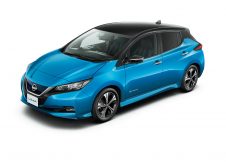 Nissan Leaf 2020 Novedades Tecnología 5