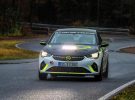 El Opel Corsa-e Rally se pone en forma de cara a su debut
