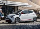 El próximo Toyota Aygo podría venderse solo como coche eléctrico
