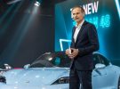 Las reservas del Porsche Taycan superan las expectativas de la marca