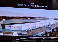 Tesla Gigafactory 3 Shanghai Pic