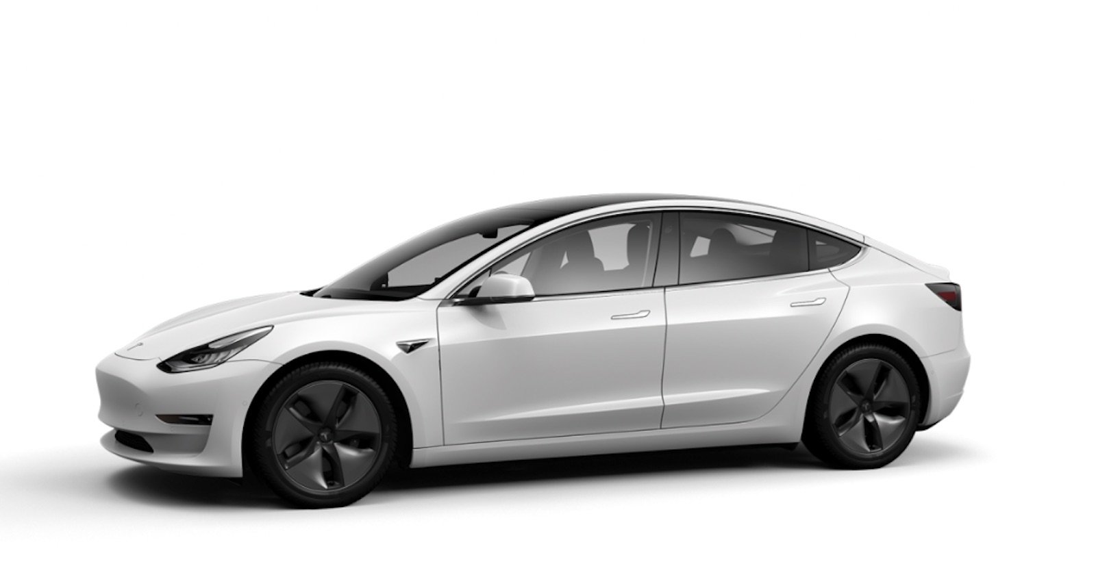 Tesla Model 3 Autonomía estándar Plus