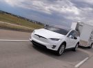 Tesla aumenta la autonomía eléctrica del Model S y el Model X