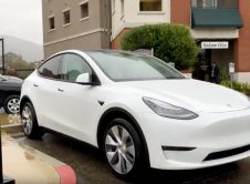 Tesla Model Y White