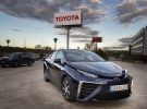 Toyota matricula el primer Mirai de hidrógeno en España