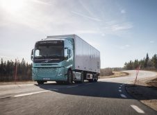 Volvo Truck Transport