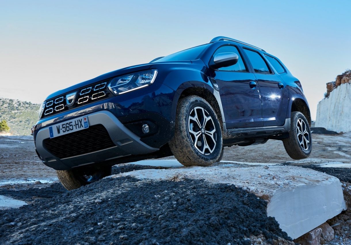 El nuevo Dacia Duster GLP ya tiene precio