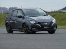 Nissan e4ORCE: nueva mejora de rendimiento para los coches eléctricos