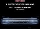 GM confirma el lanzamiento del Hummer eléctrico con una serie de vídeos promocionales