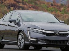 Honda Clarity Phev Front