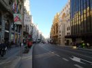 Madrid corta el tráfico para fomentar el distanciamiento social durante los fines de semana