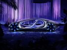 Mercedes-Benz se alía con Avatar para lanzar el Vision AVTR