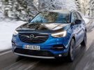 El Opel Grandland X Hybrid4 llega por fin a los concesionarios