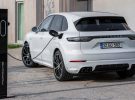 Porsche planea lanzar al mercado el Cayenne eléctrico en 2026