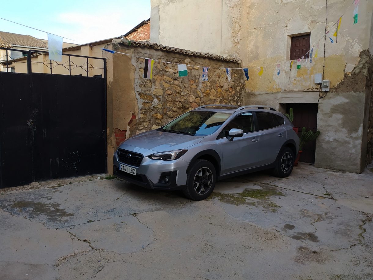 Prueba: Subaru XV Eco Bi-Fuel, el mejor crossover 4×4 de GLP y con Etiqueta ECO